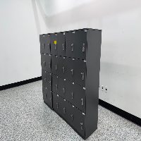 Great Openings Multi Tiered Metal Lockers image 1